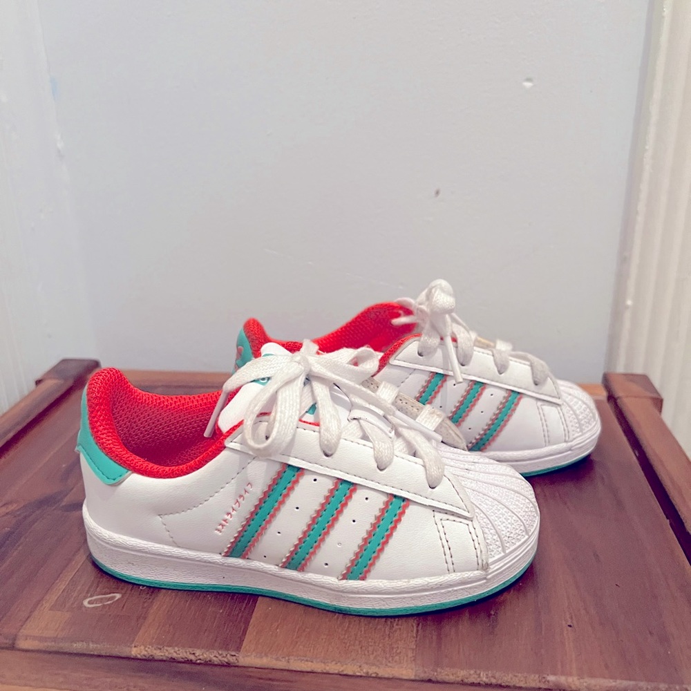 Adidas Girls Sneakers